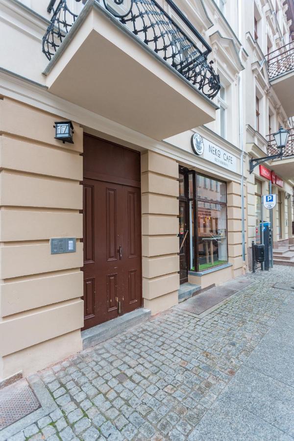 Green Garden Apartment Stary Toruń エクステリア 写真