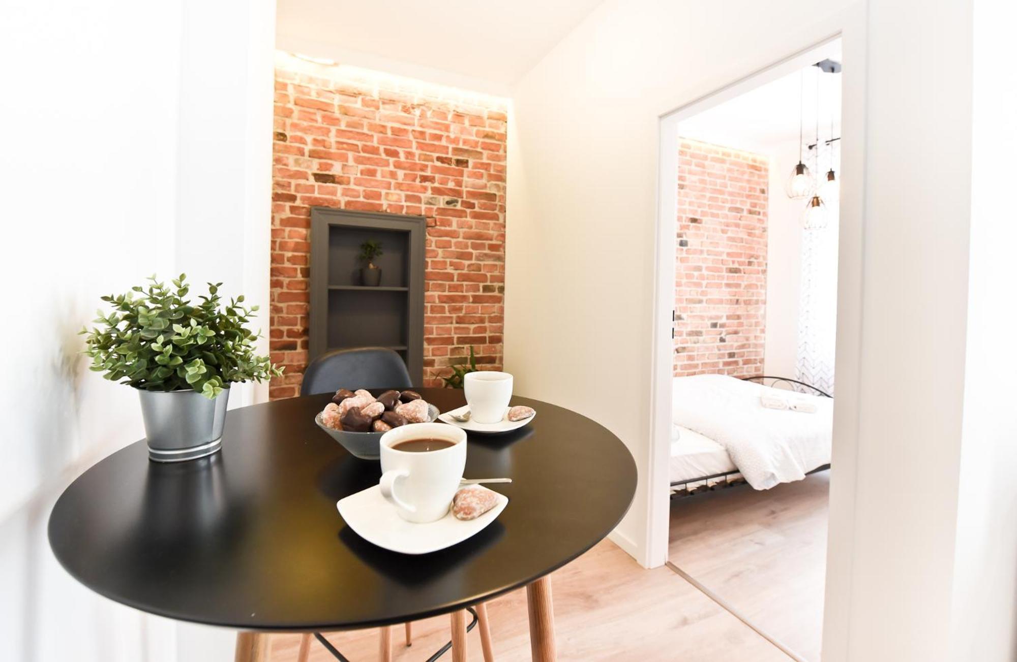 Green Garden Apartment Stary Toruń エクステリア 写真