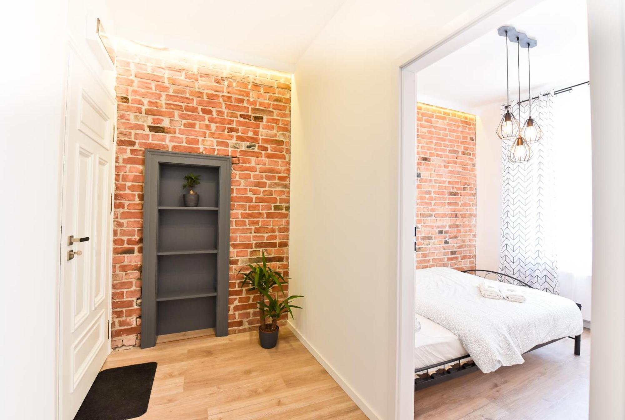 Green Garden Apartment Stary Toruń エクステリア 写真