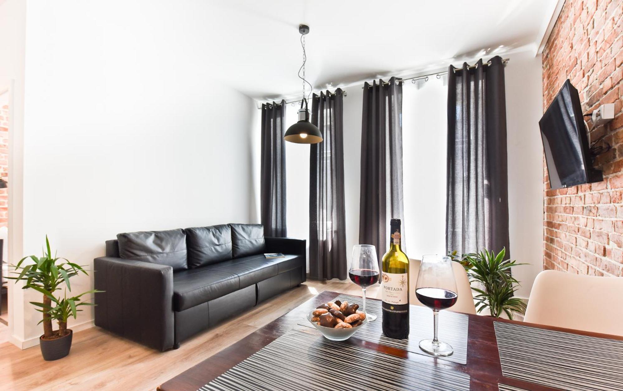 Green Garden Apartment Stary Toruń エクステリア 写真