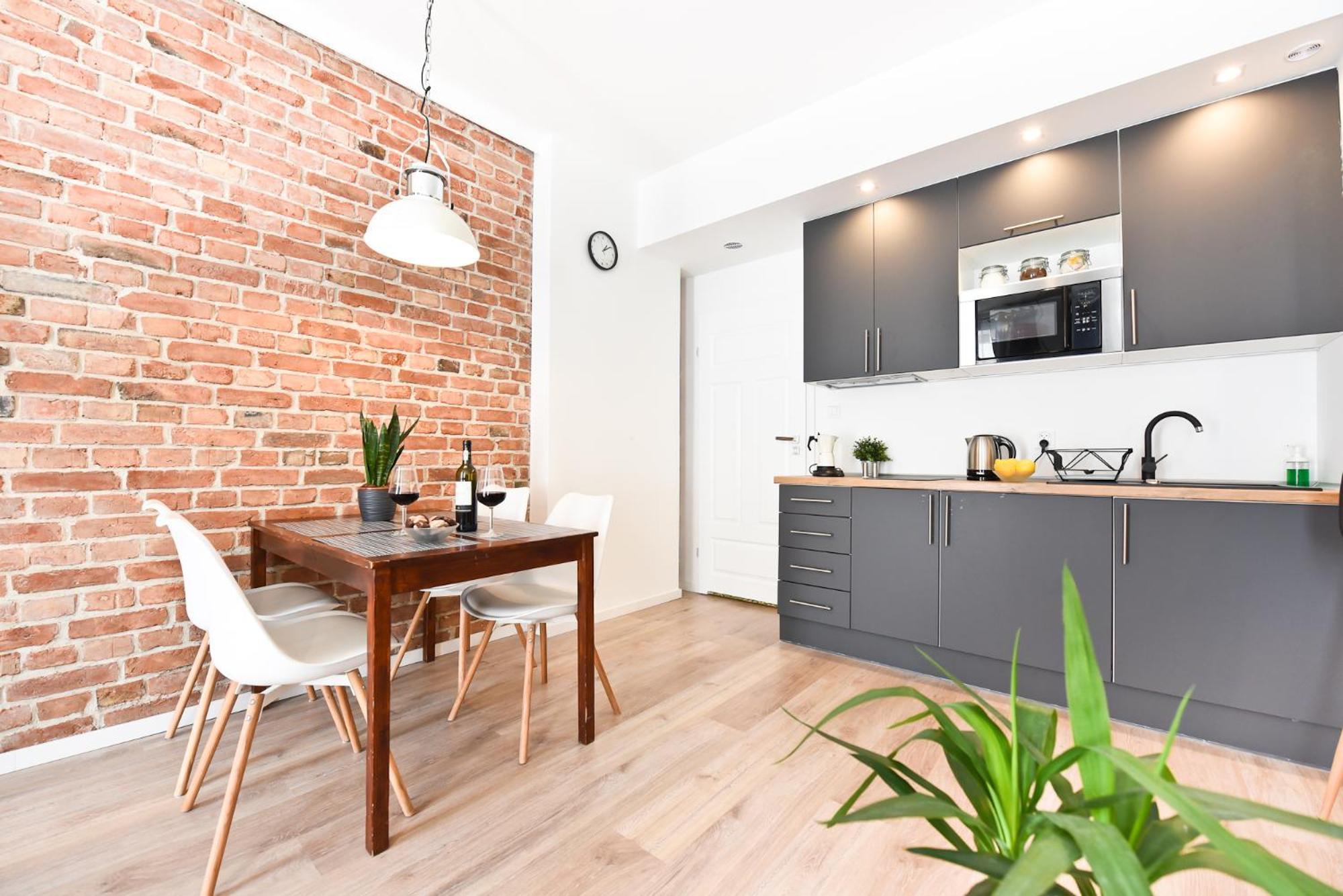 Green Garden Apartment Stary Toruń エクステリア 写真