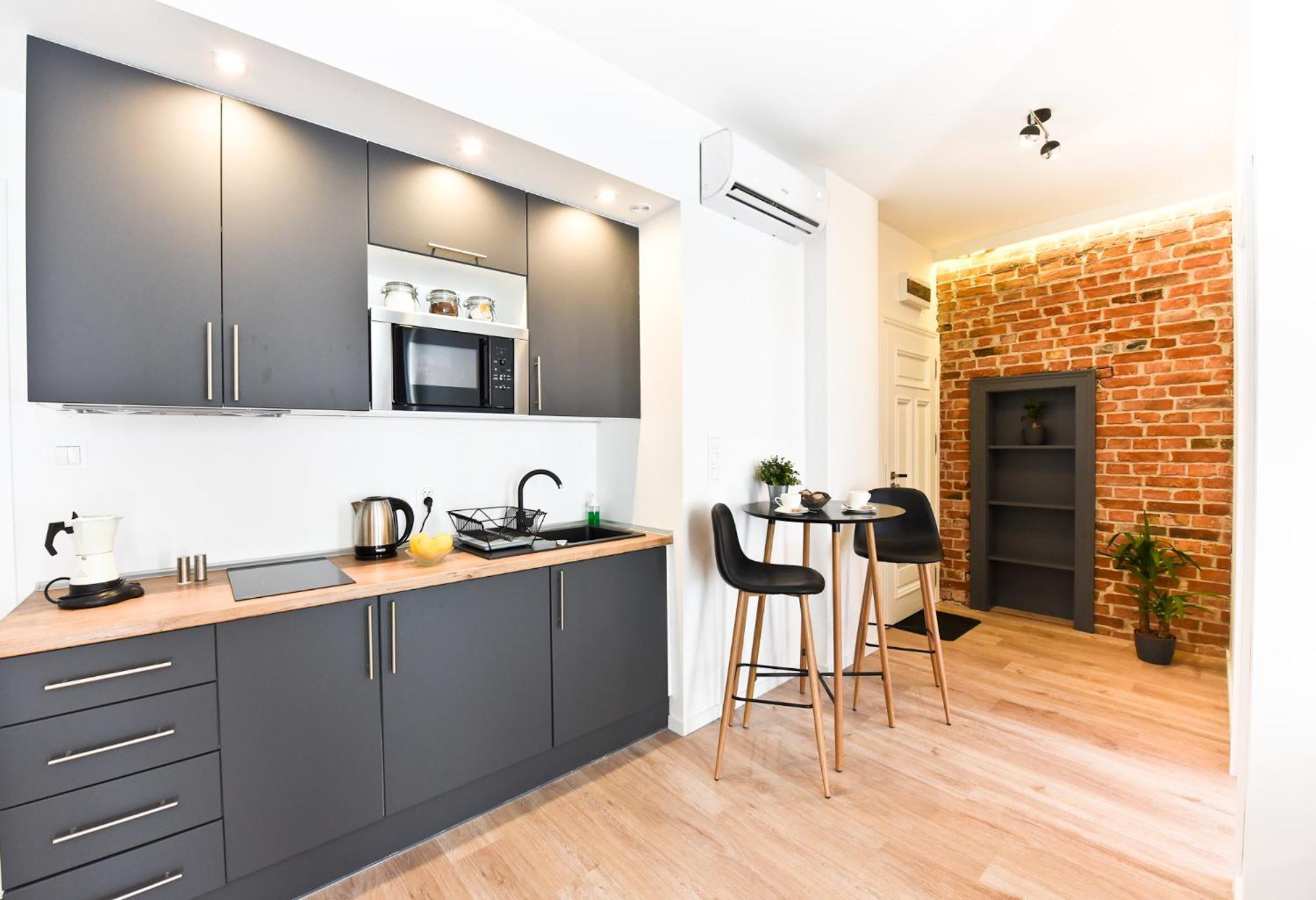 Green Garden Apartment Stary Toruń エクステリア 写真