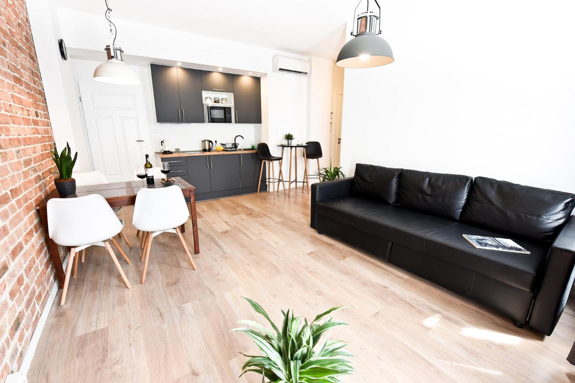 Green Garden Apartment Stary Toruń エクステリア 写真