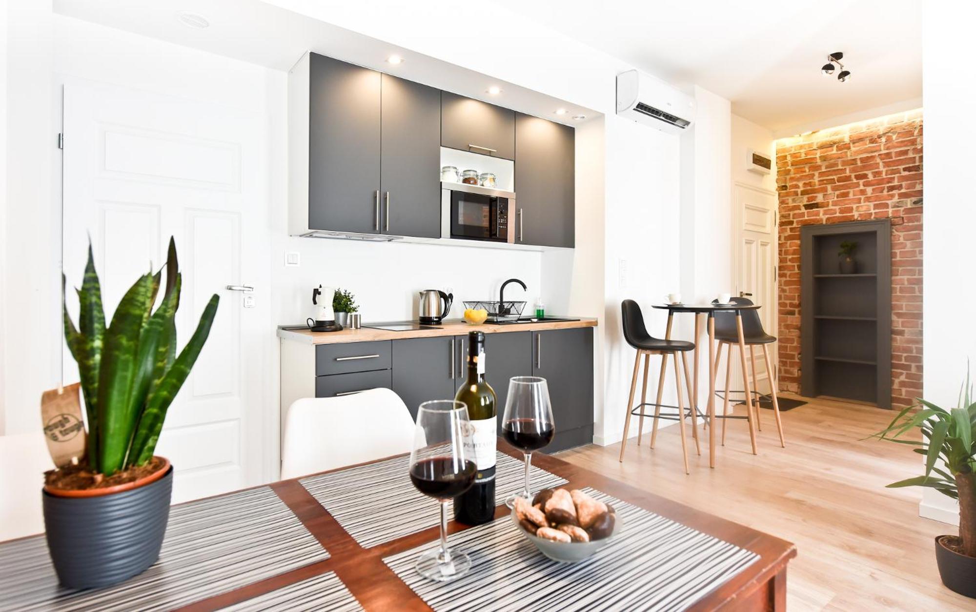 Green Garden Apartment Stary Toruń エクステリア 写真