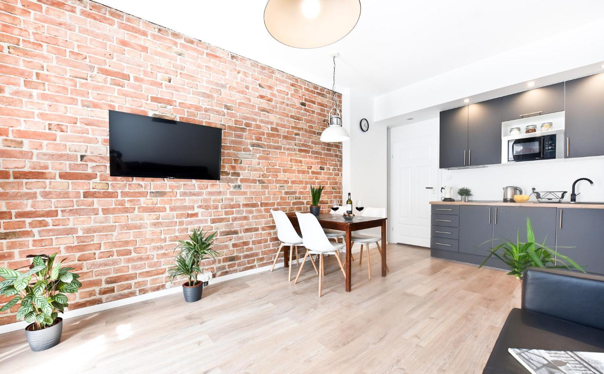 Green Garden Apartment Stary Toruń エクステリア 写真